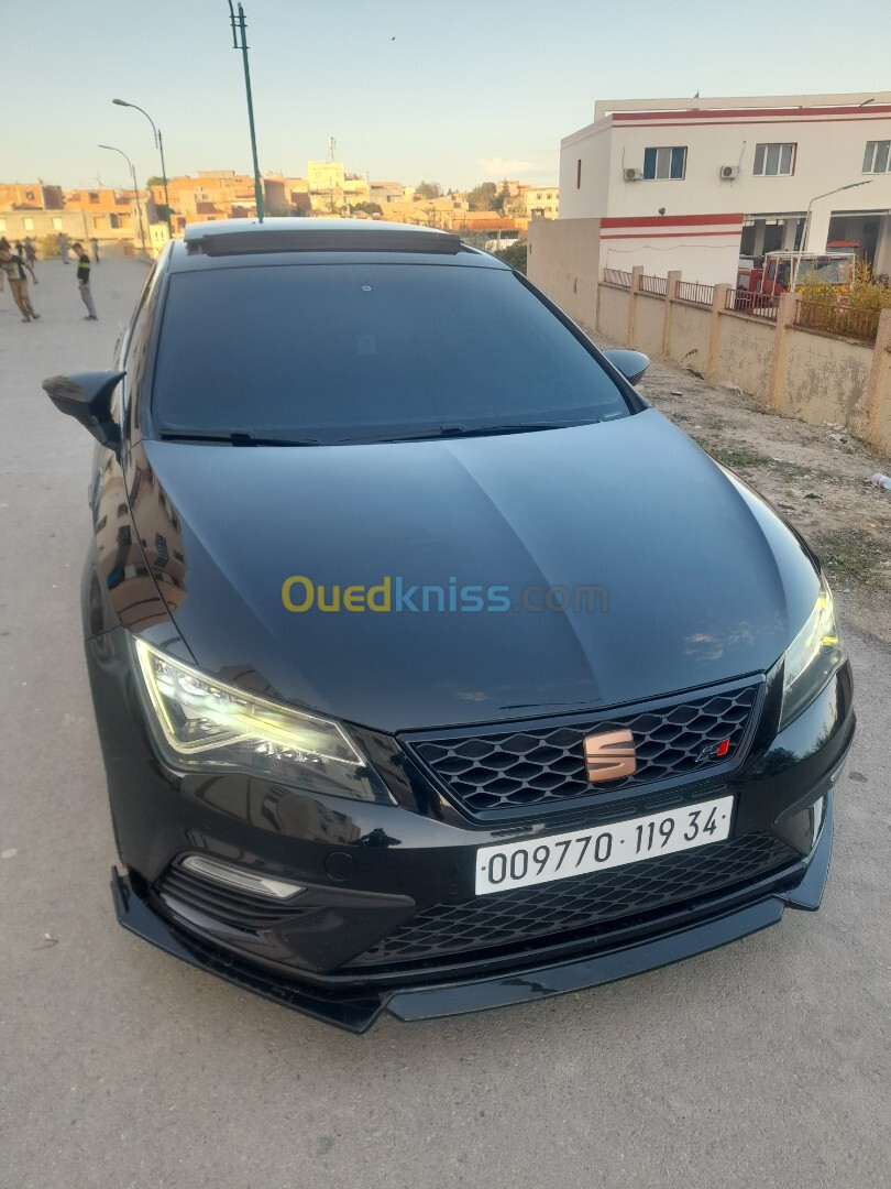 Seat Leon 2019 Cupra R