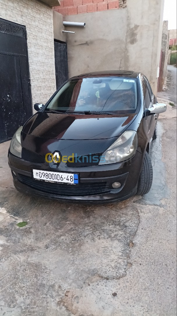 Renault Clio 3 2006 