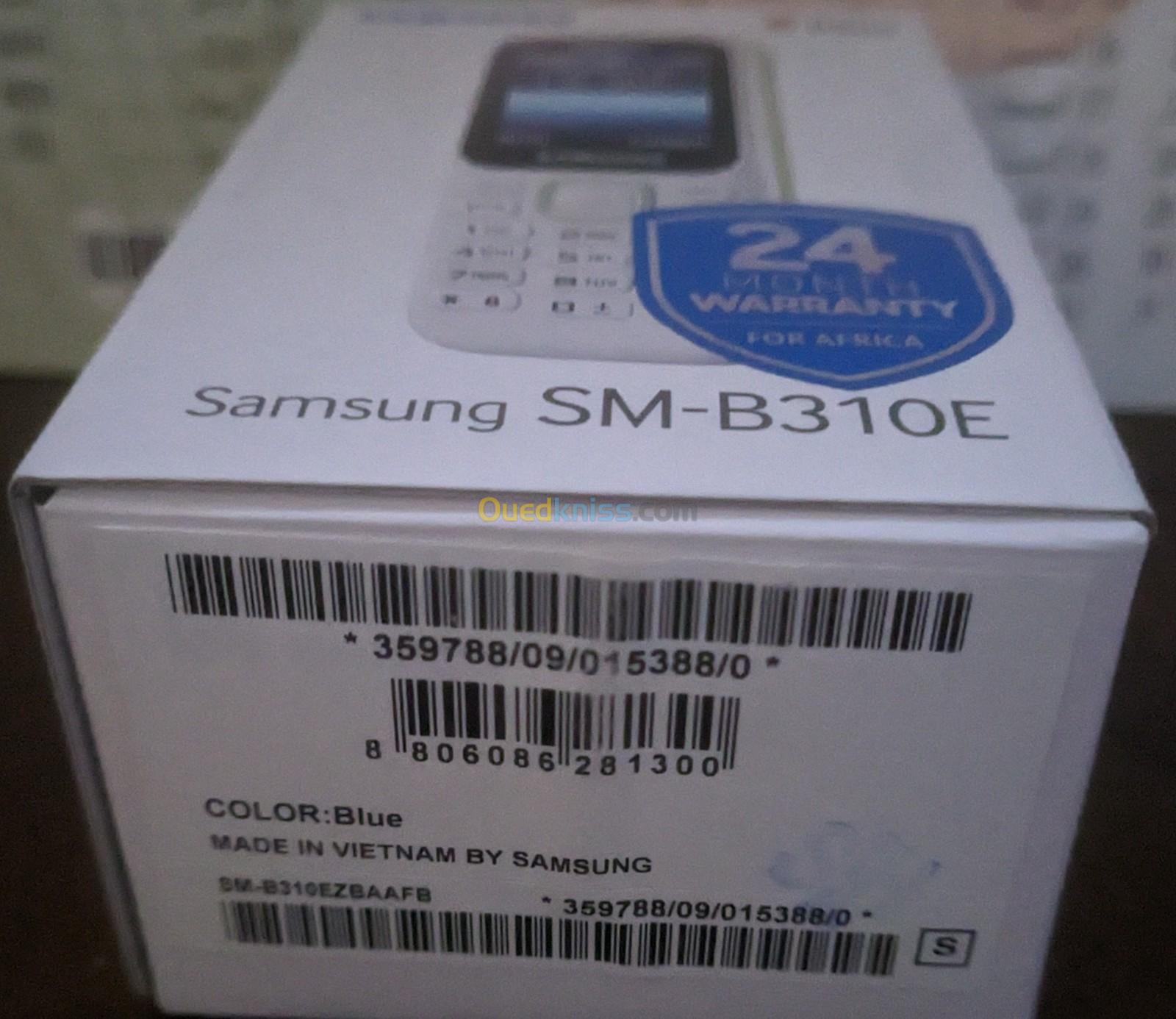 SAMSUNG samsung b310e