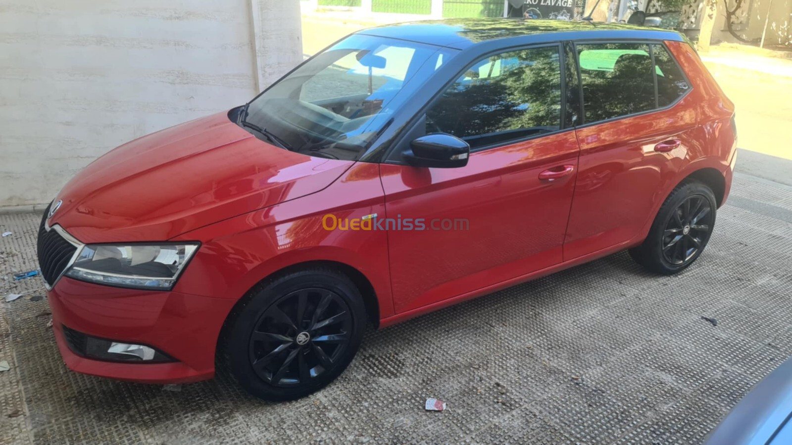 Skoda Fabia 2021 Drive 125