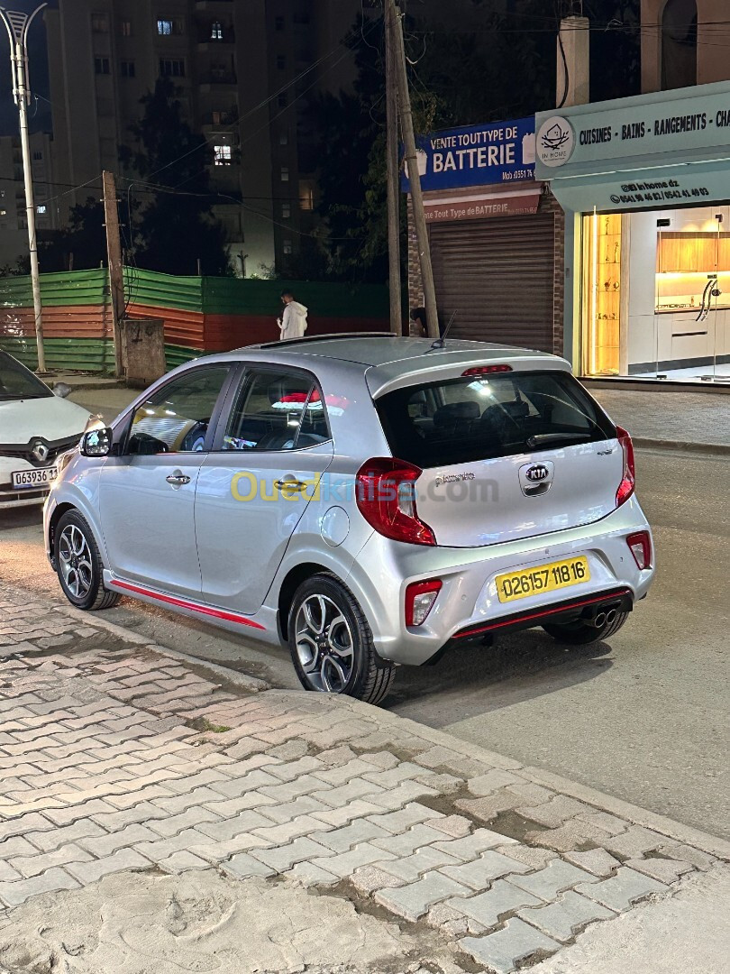 Kia Picanto 2018 GT-Line