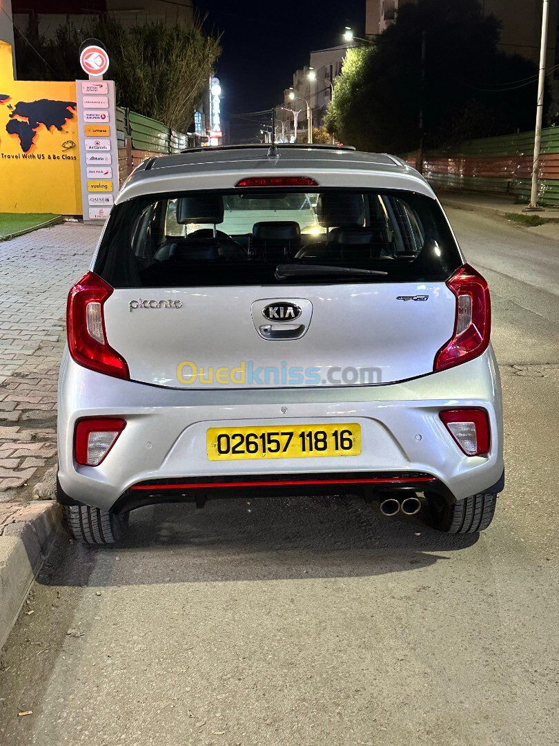 Kia Picanto 2018 GT-Line