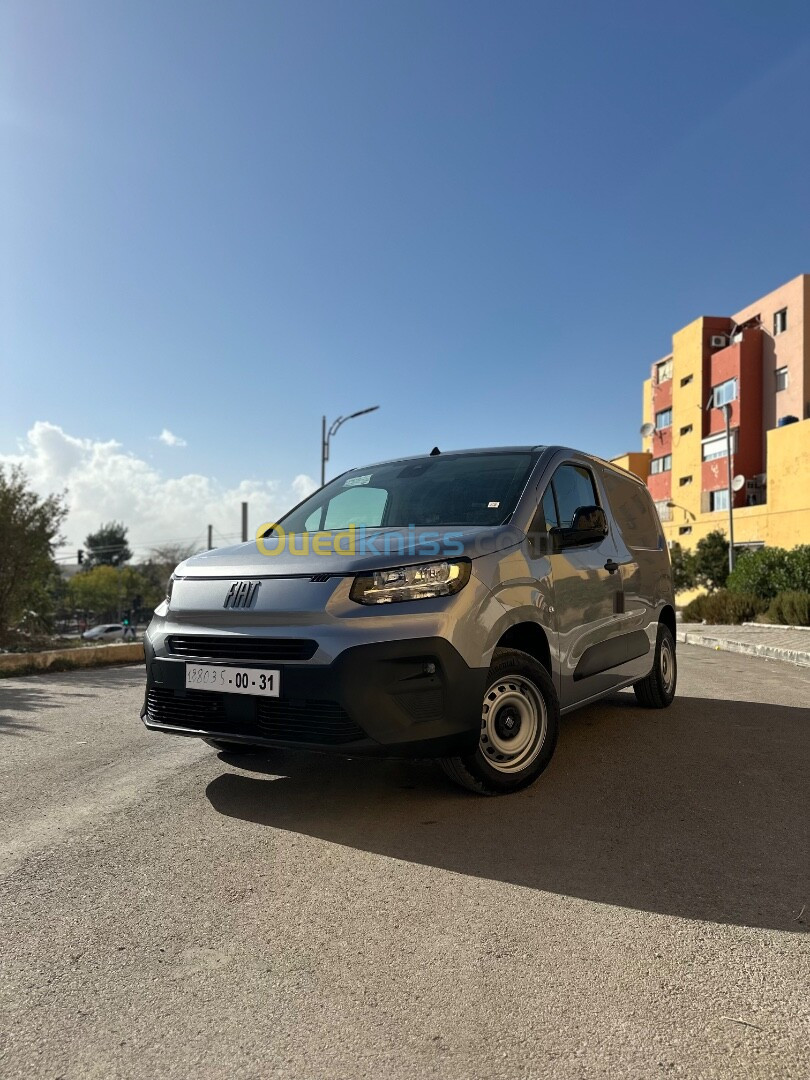 Fiat Doblo 2024 New