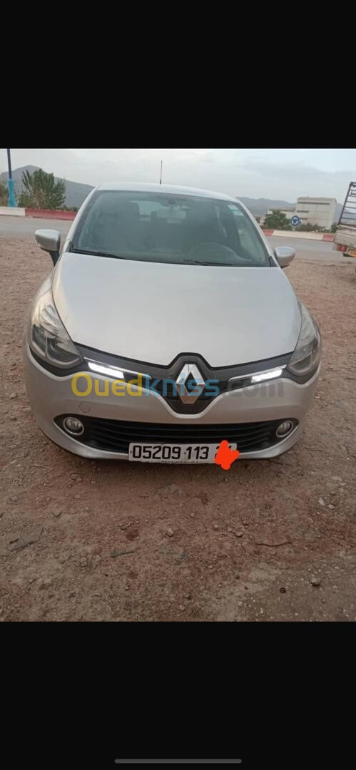 Renault Clio 4 2013 Clio 4