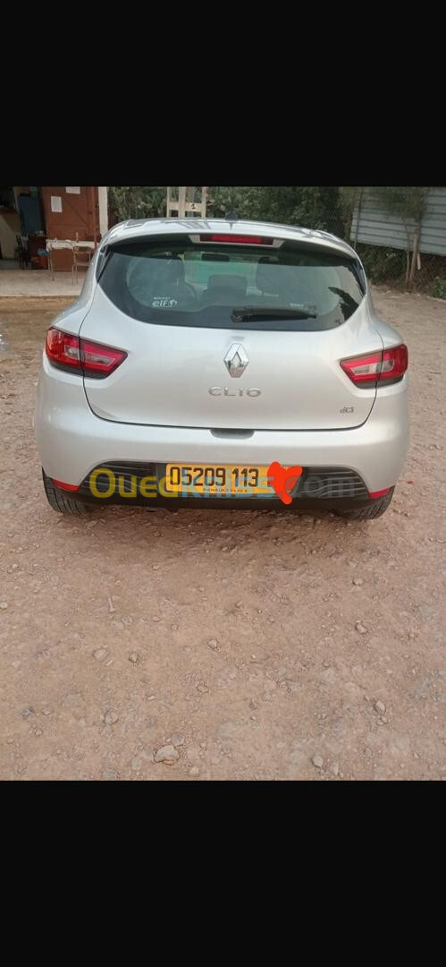 Renault Clio 4 2013 Clio 4