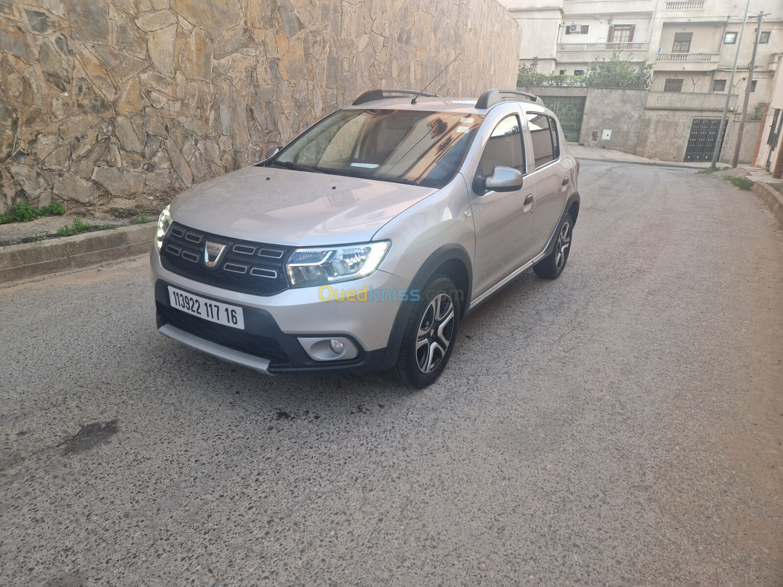 Dacia Sandero 2017 Stepway