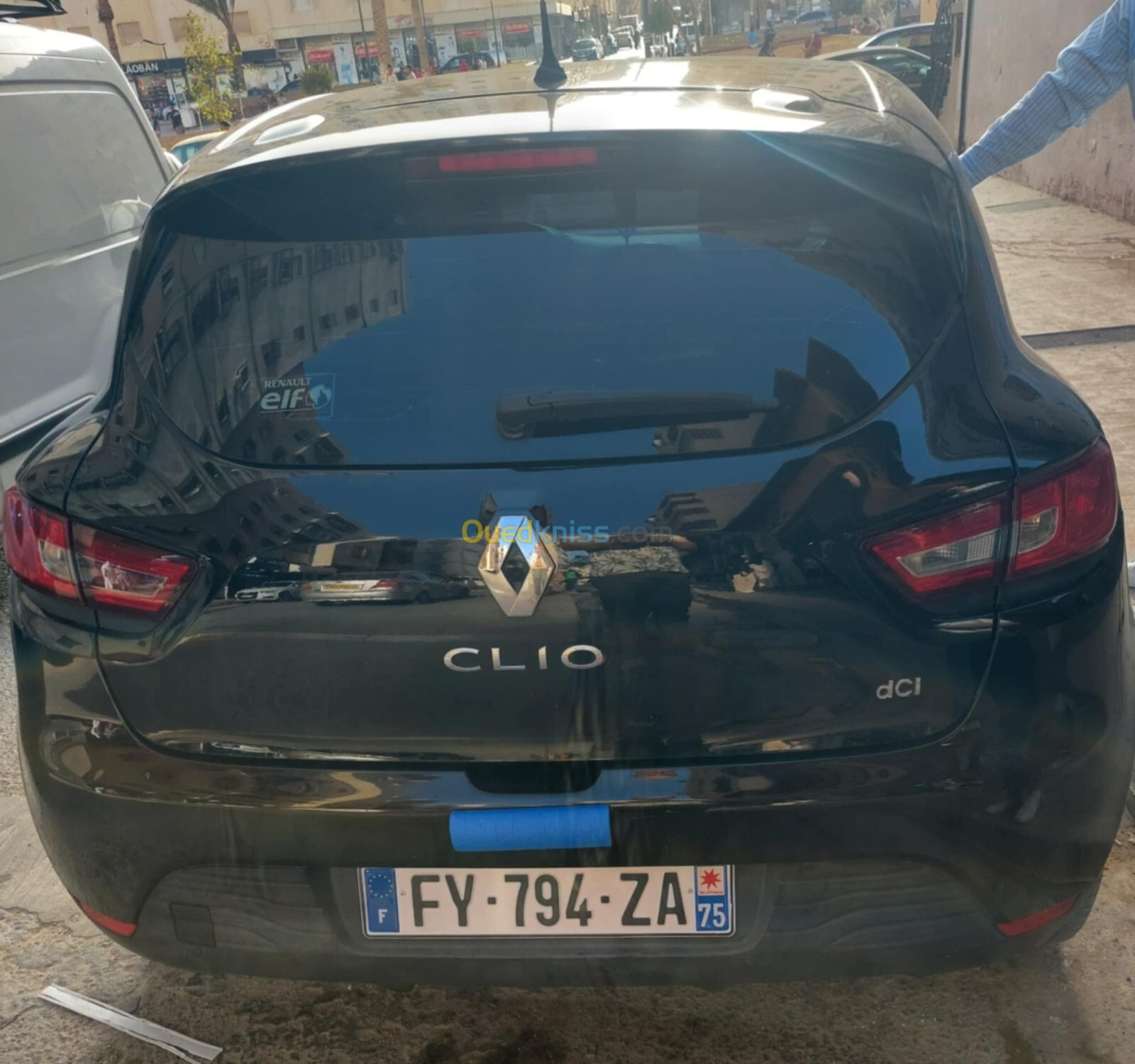 Renault Clio 4 2014 Dynamique