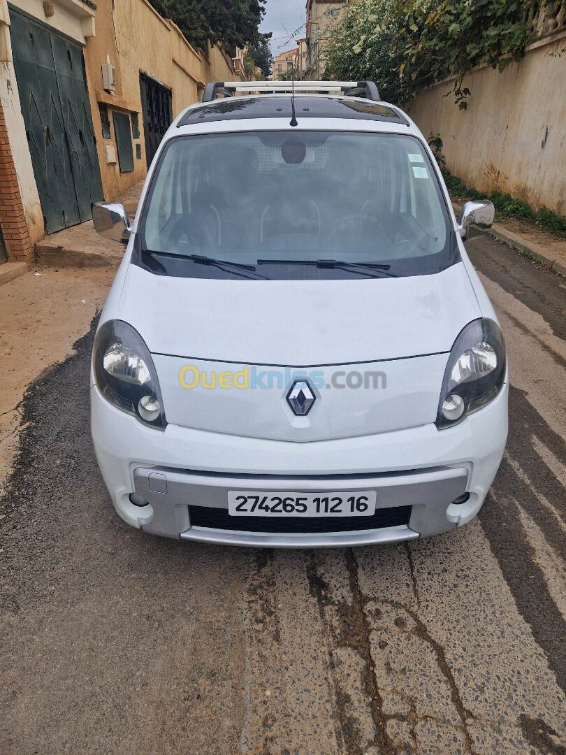 Renault Kangoo 2012 Privilège plus