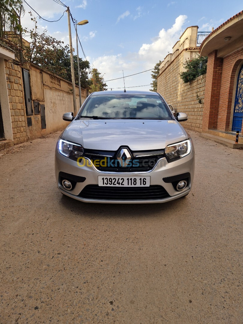 Renault Symbol 2018 MILADI (Extrême)