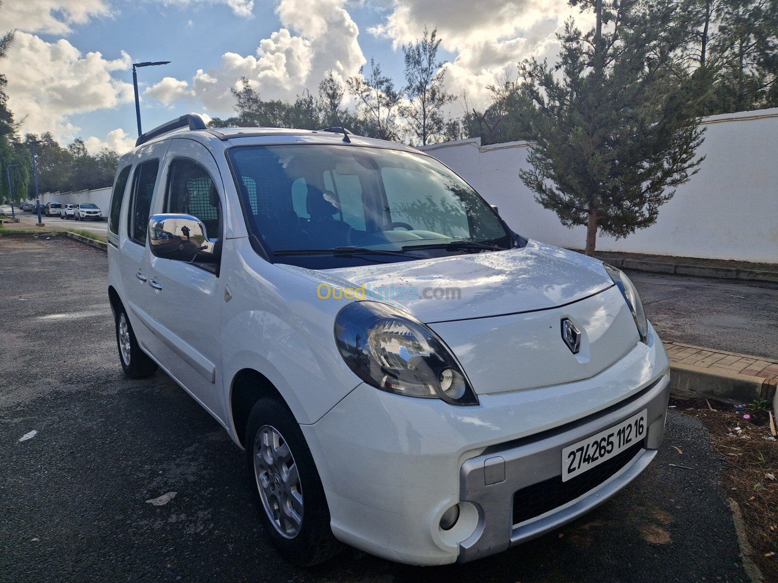 Renault Kangoo 2012 Privilège plus