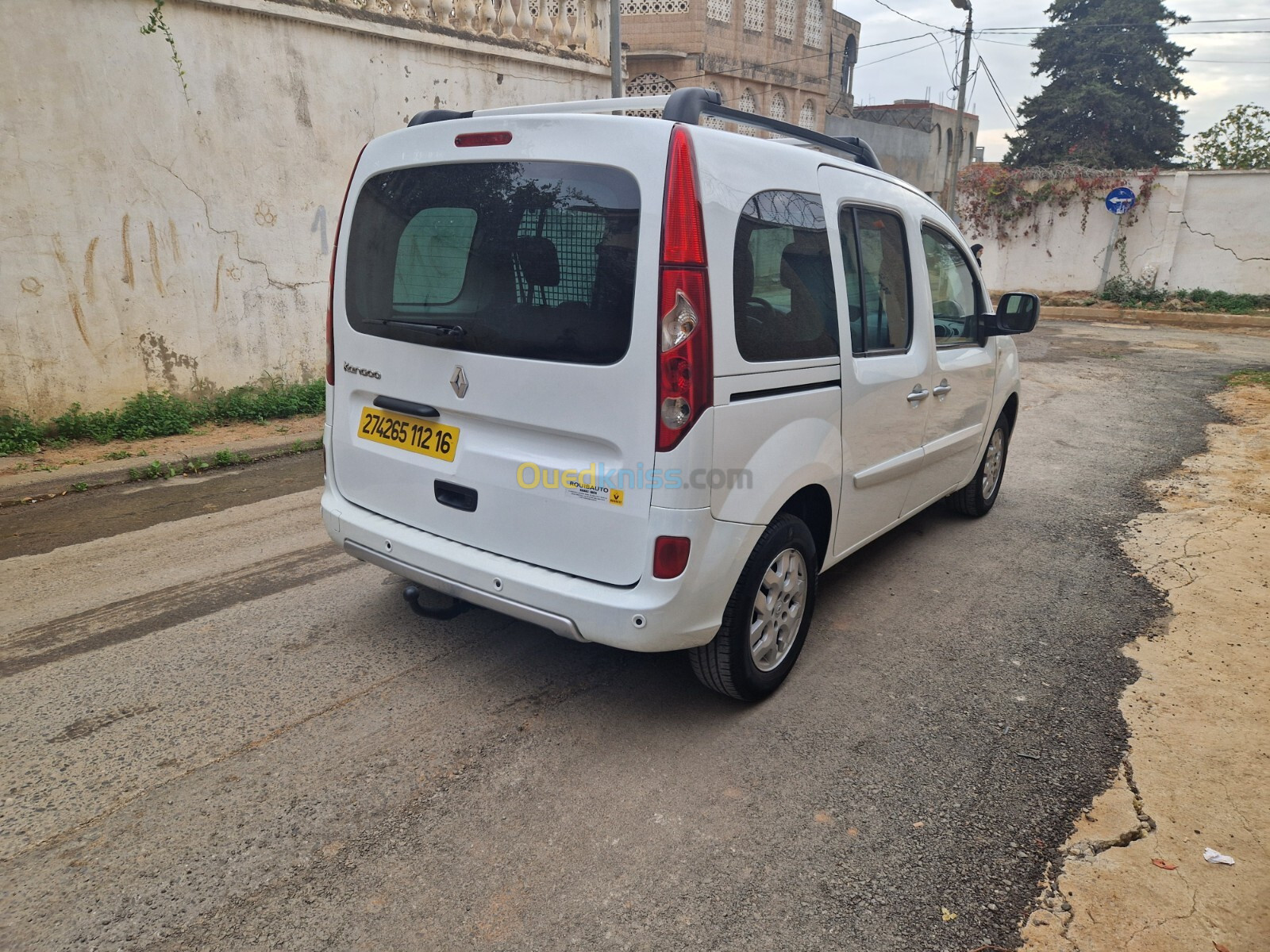 Renault Kangoo 2012 Privilège plus