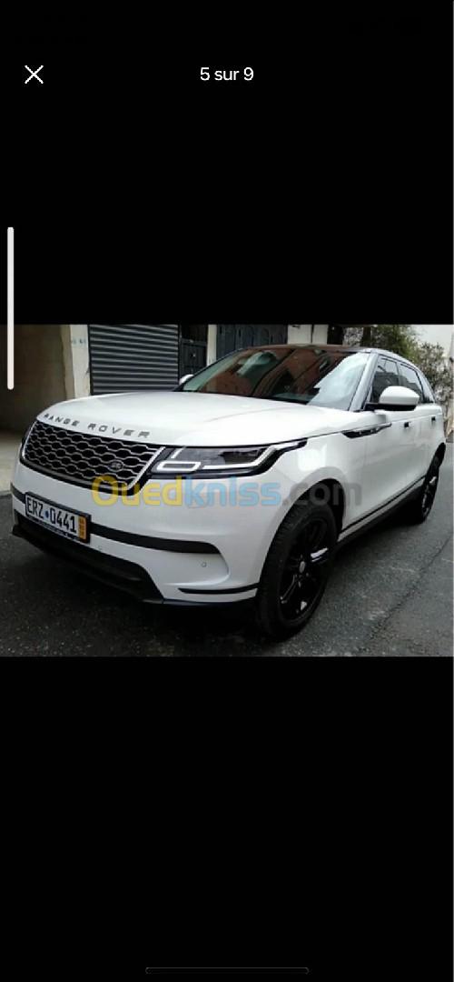 Land Rover Range rover vilar 2017 