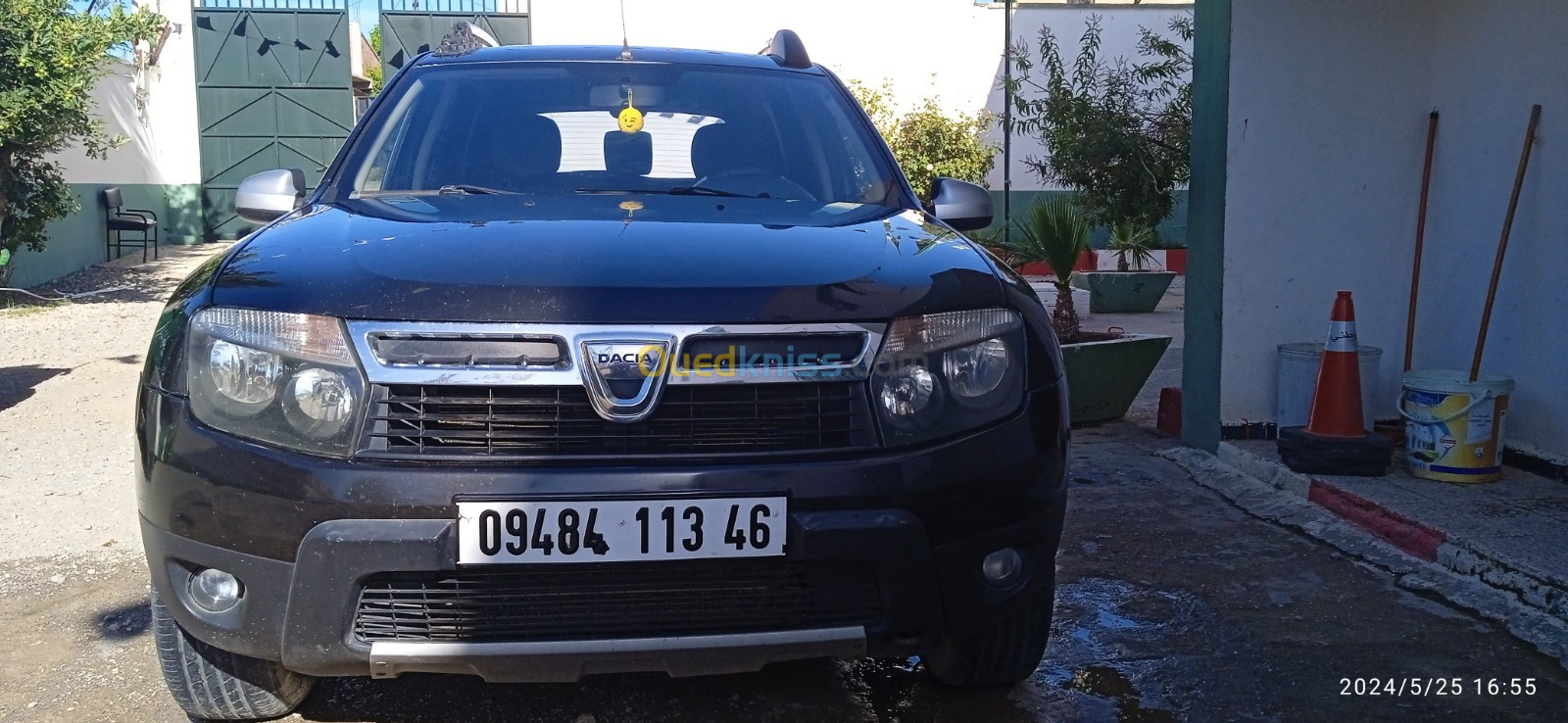 Dacia Duster 2013 Ambiance