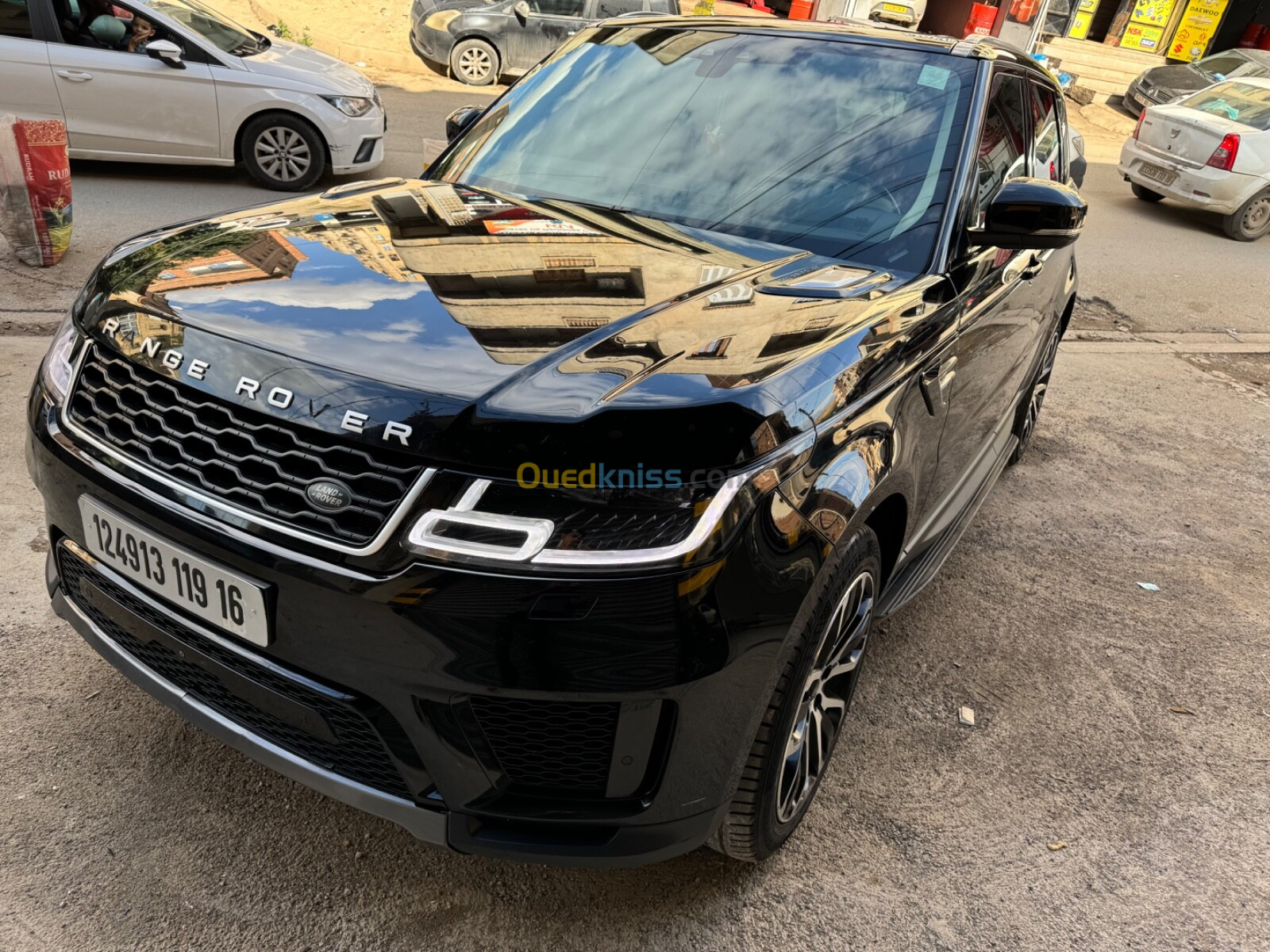 Land Rover Range Sport 2019 Range Sport