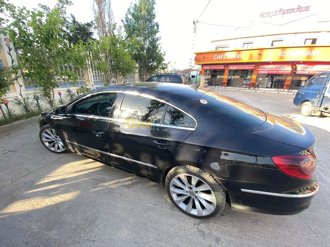 Volkswagen Passat CC 2010 CARAT