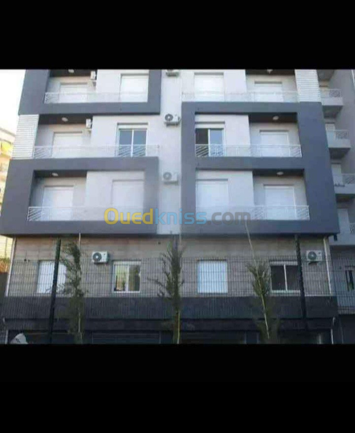 Vente Appartement F3 Alger Zeralda