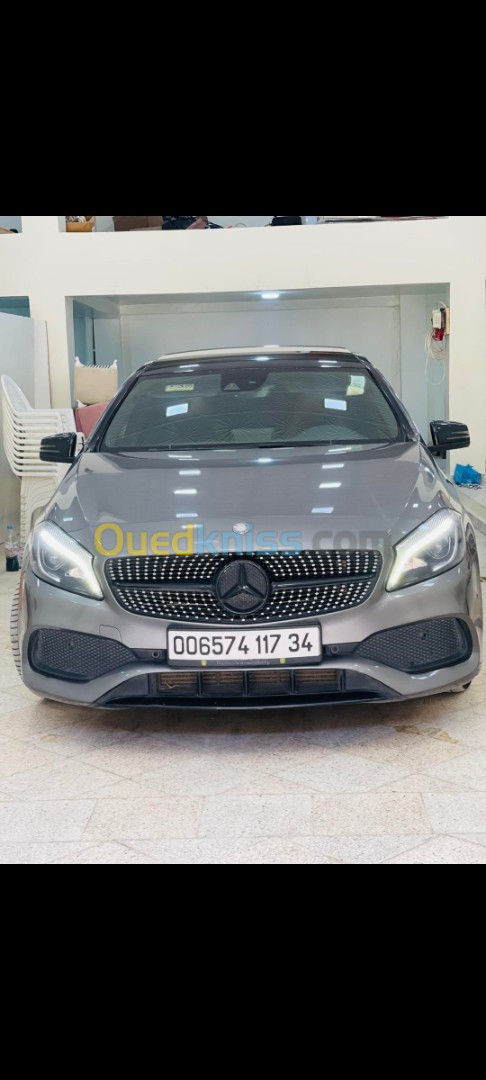 Mercedes Classe A 2017 200 Exclusif