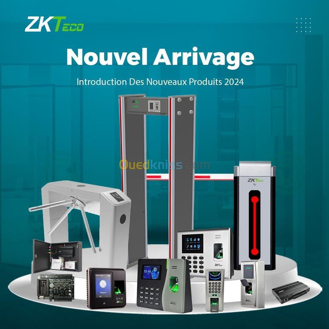 Barrière automatique ZKTeco