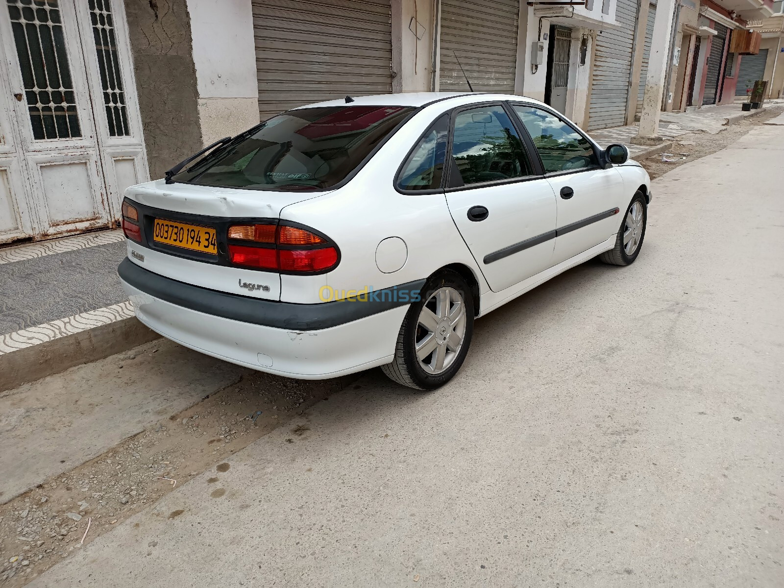 Renault Laguna 1 1994 