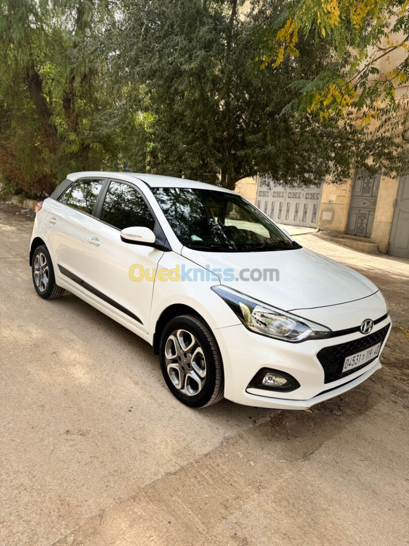 Hyundai i20 2019 Extrême