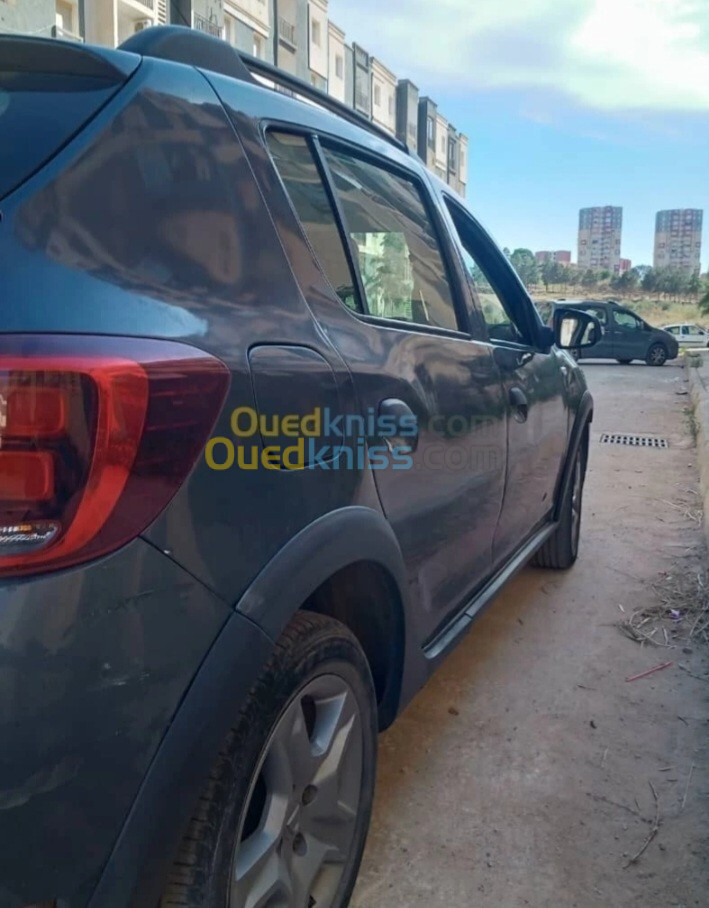 Dacia Sandero 2018 Stepway