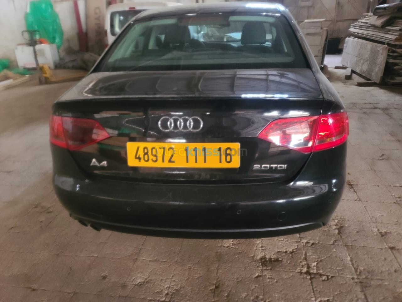 Audi A4 2011 A4