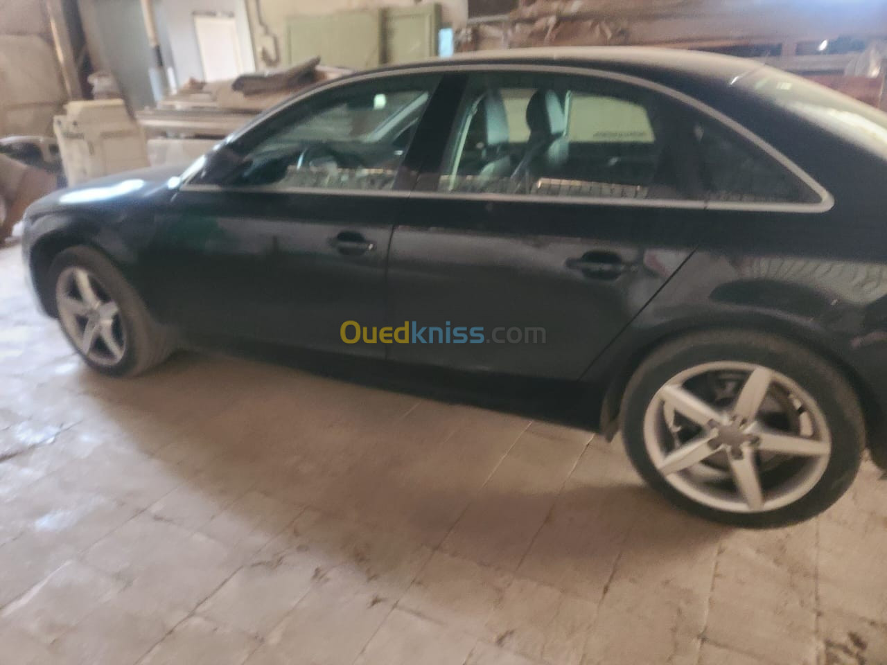 Audi A4 2011 A4