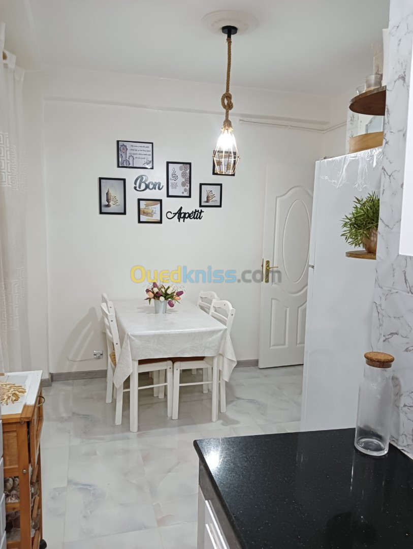 Vente Appartement F4 Setif Ain oulmene