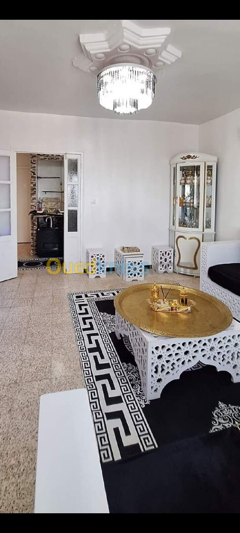 Vente Appartement F3 Annaba Annaba