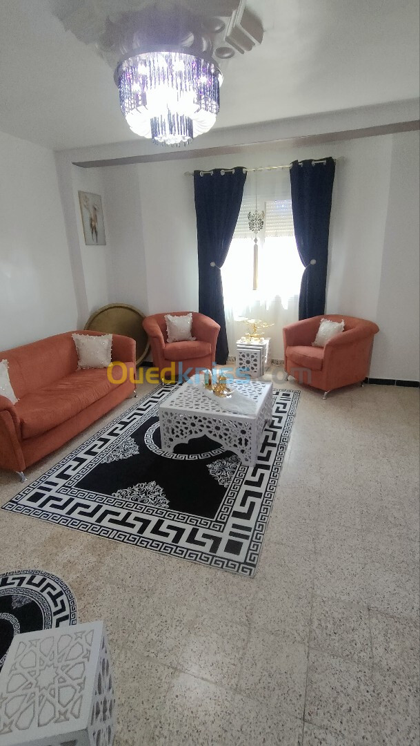 Vente Appartement F3 Annaba Annaba