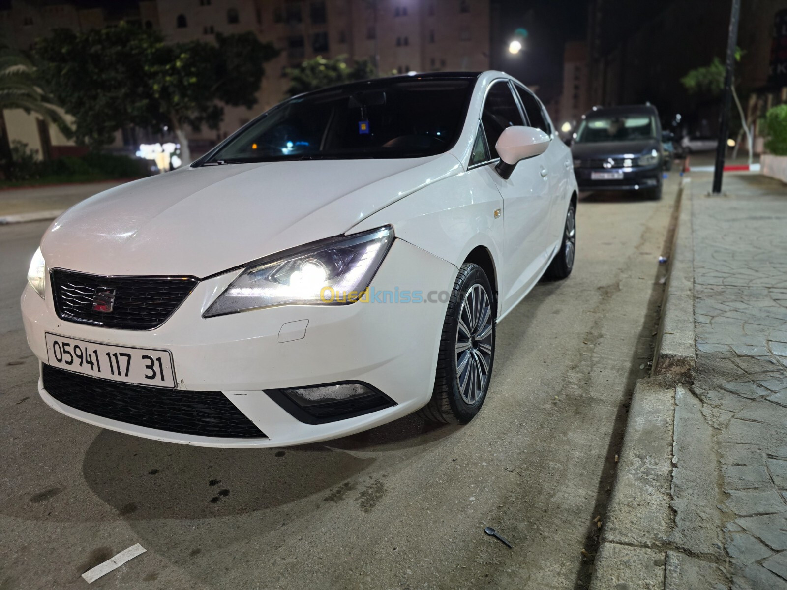 Seat Ibiza 2017 High Facelift