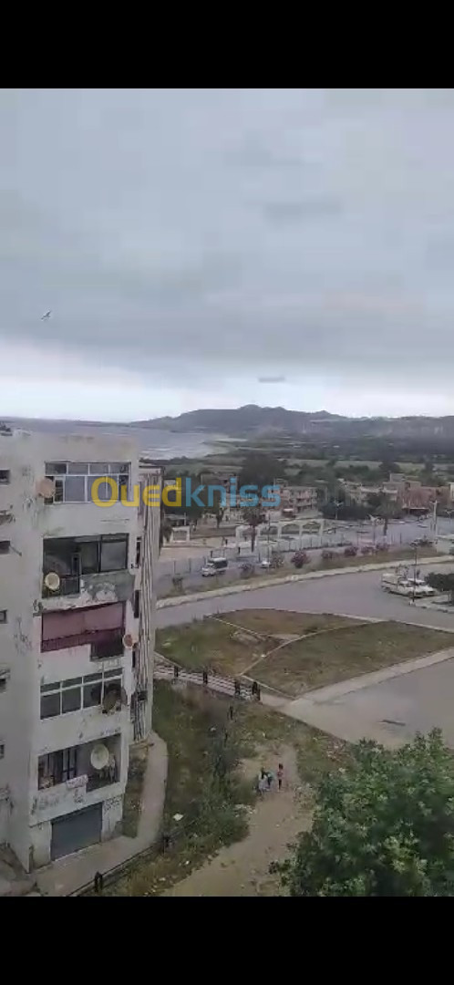 Vente Appartement F4 Jijel El aouana