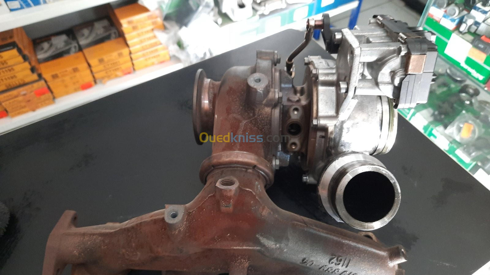 Turbo pour BMW X1 f48 x2 et mini couper 