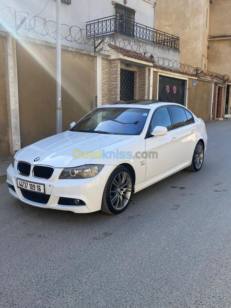 BMW Série 3 2009 Pak m