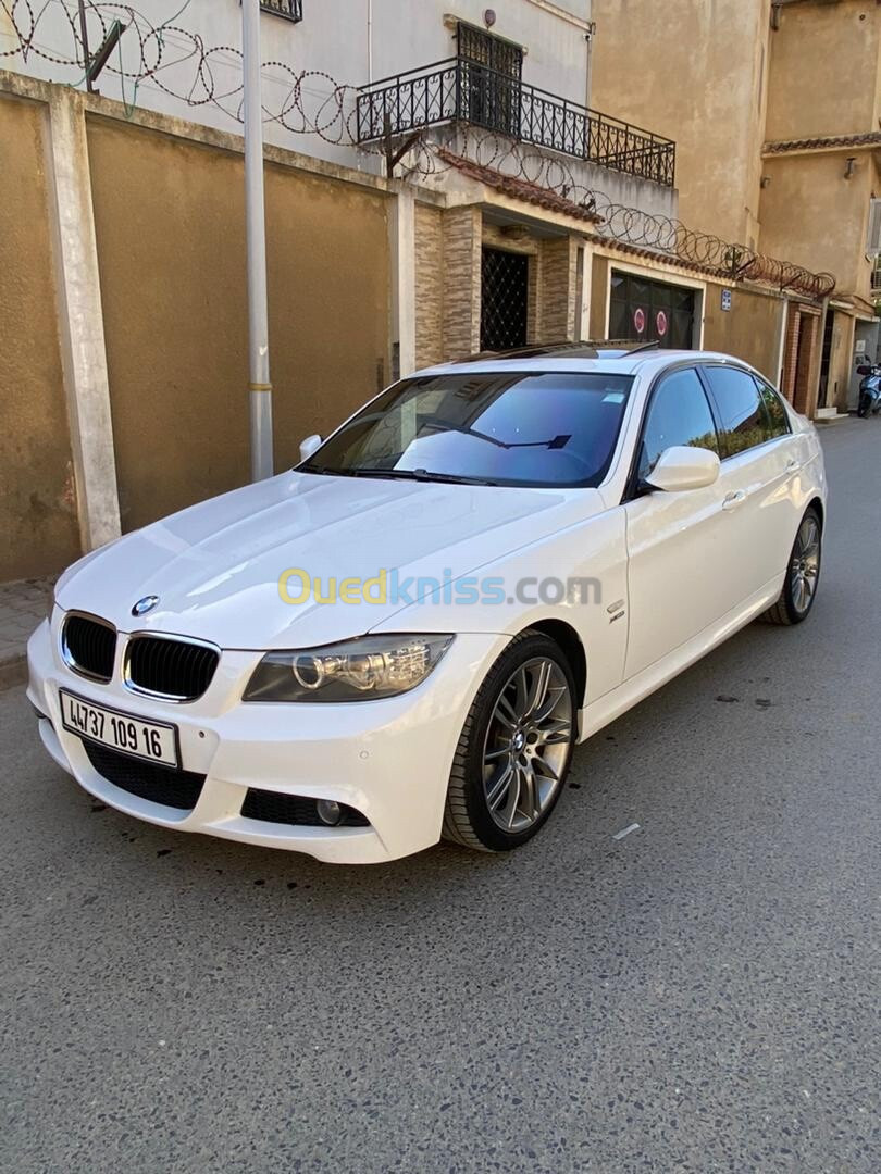 BMW Série 3 2009 Pak m