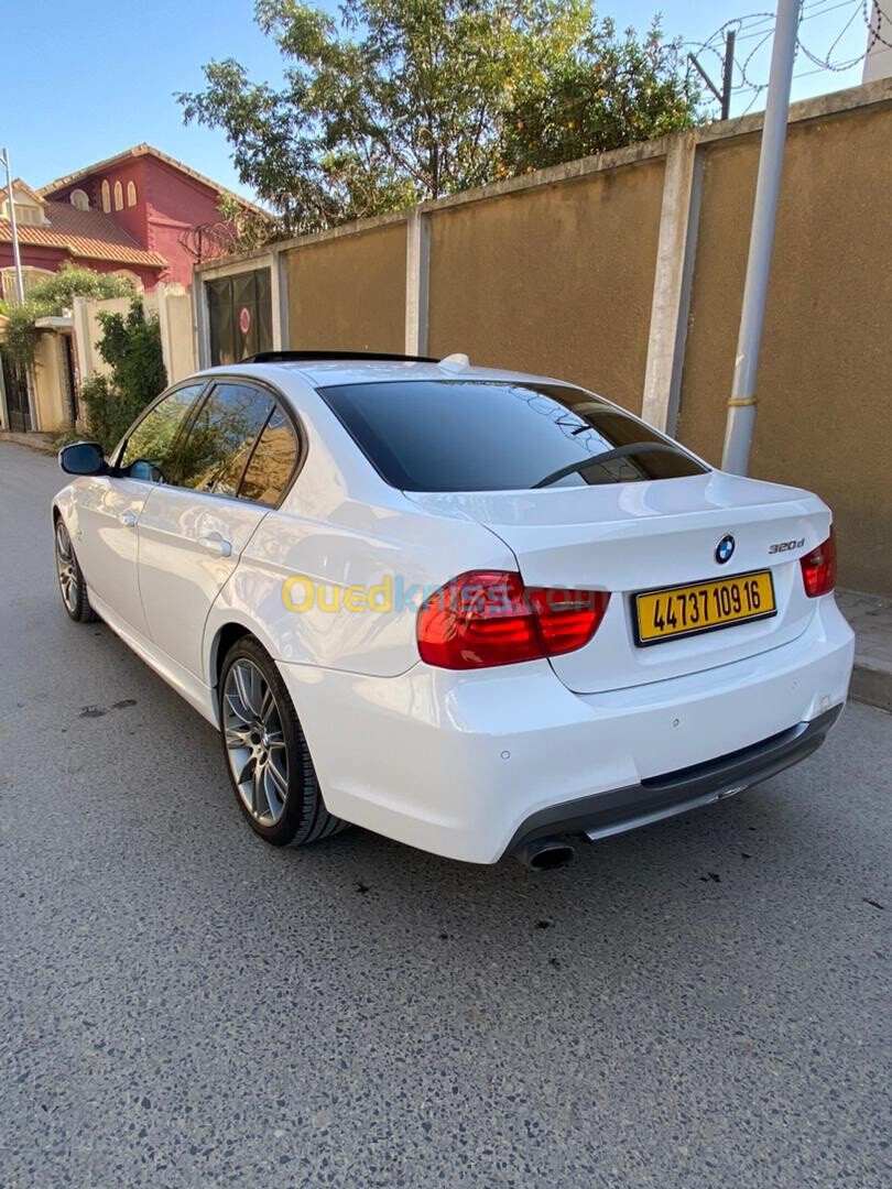 BMW Série 3 2009 Pak m