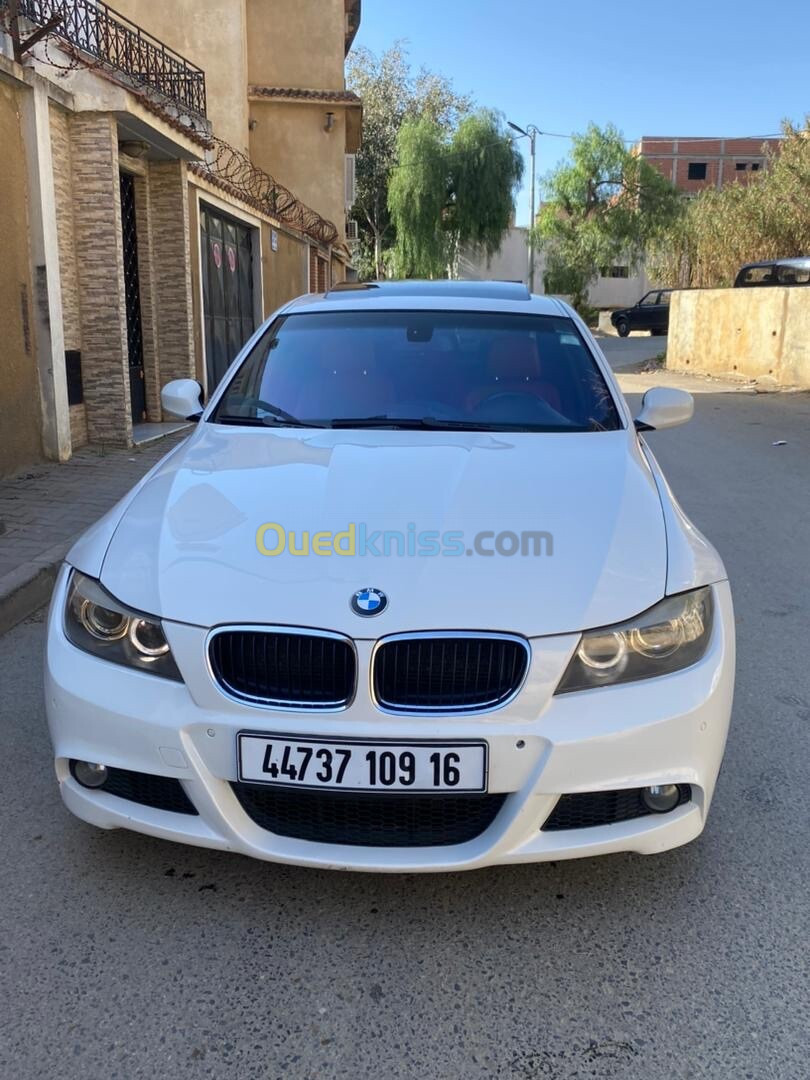 BMW Série 3 2009 Pak m