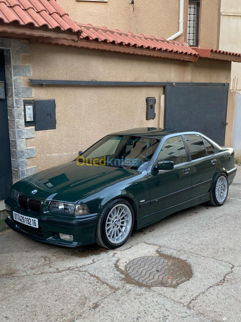 BMW Série 3 1992 Sport