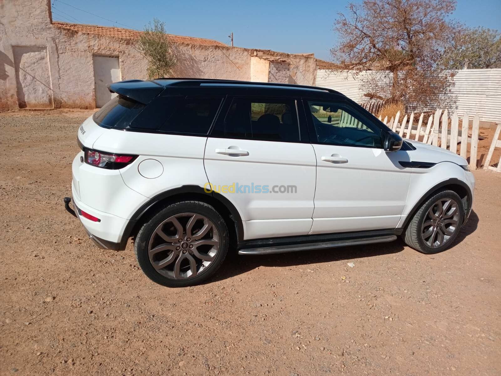 Land Rover Range Rover Evoque 2014 