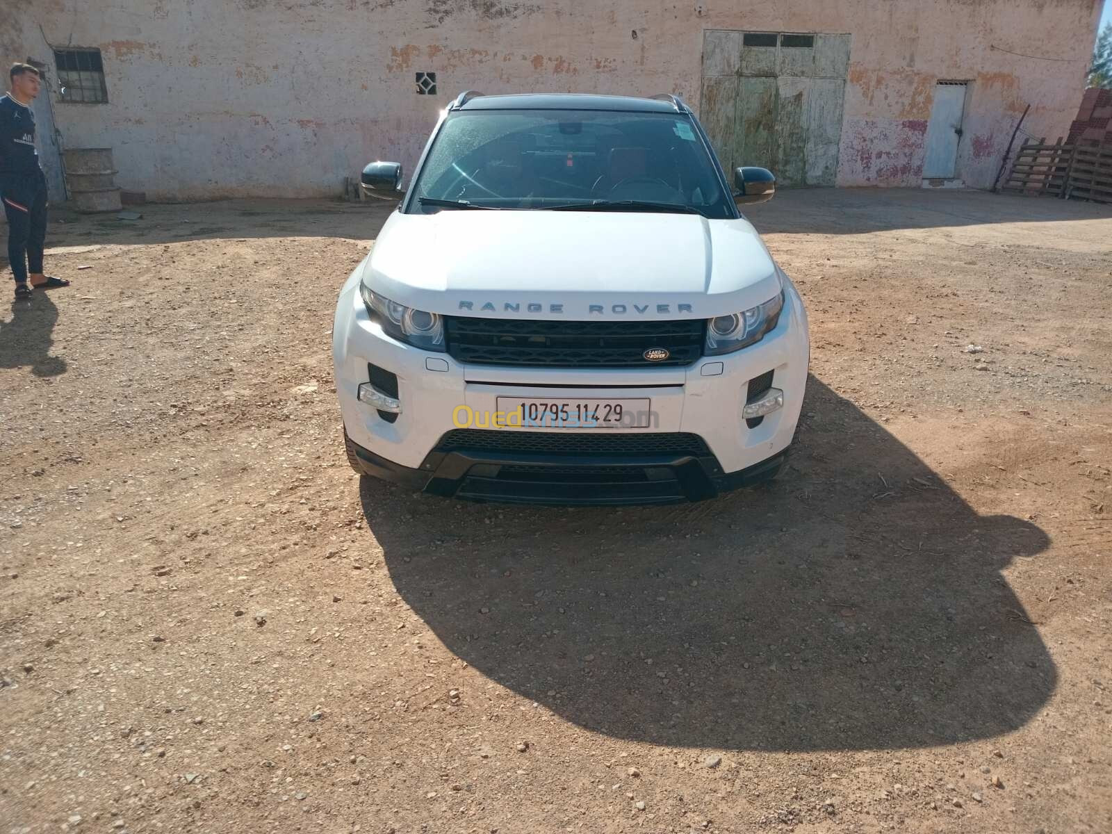 Land Rover Range Rover Evoque 2014 