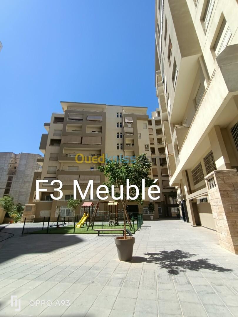 Location Appartement F3 Alger Ouled fayet