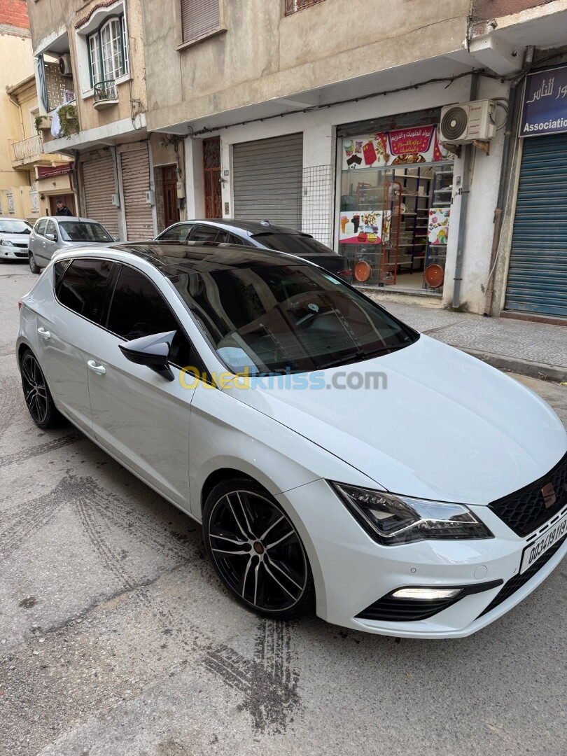 Seat Cupra 2019 Copper