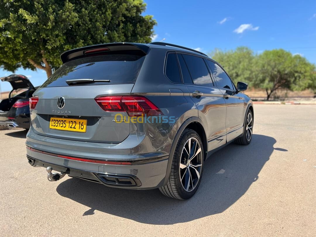 Volkswagen Tiguan 2022 R Line