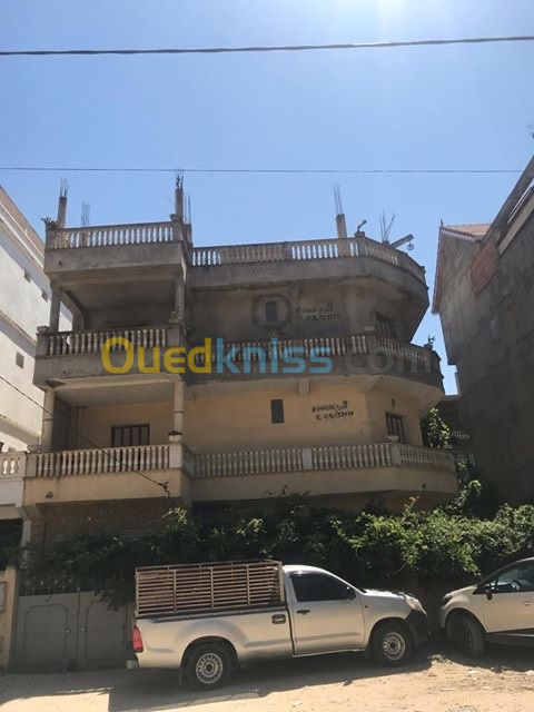 Vente Villa Skikda Azzaba