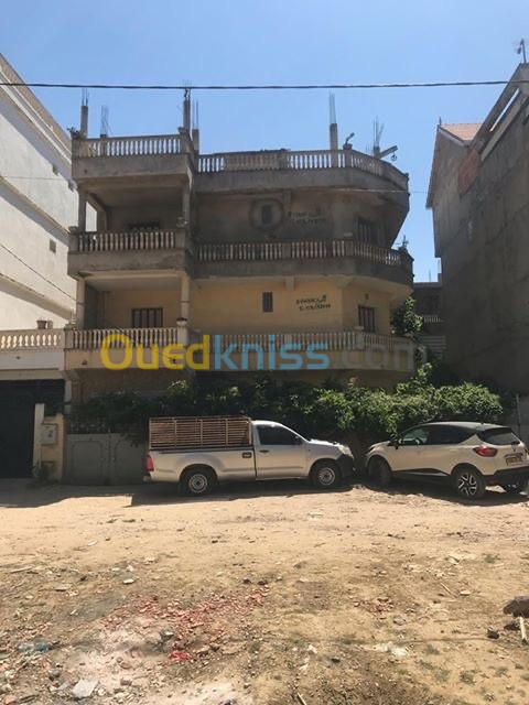 Vente Villa Skikda Azzaba