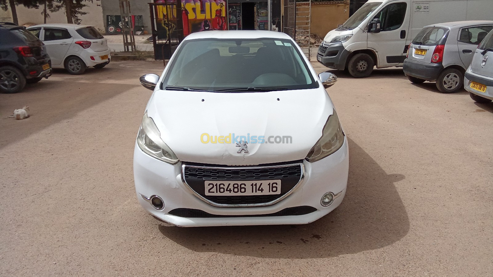 Peugeot 208 2014 Active