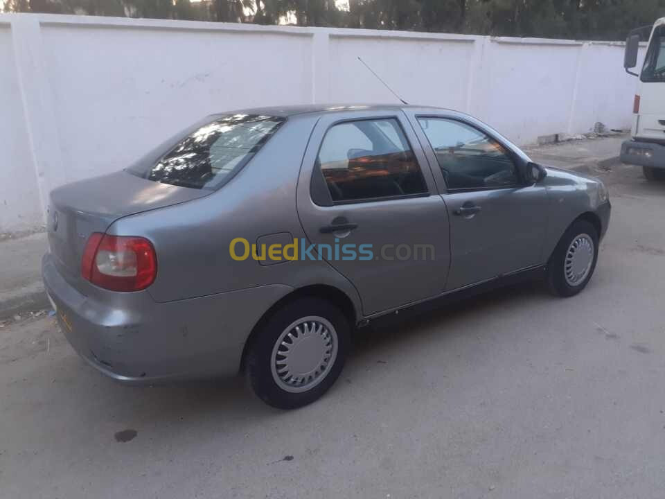 Fiat Siena 2009 