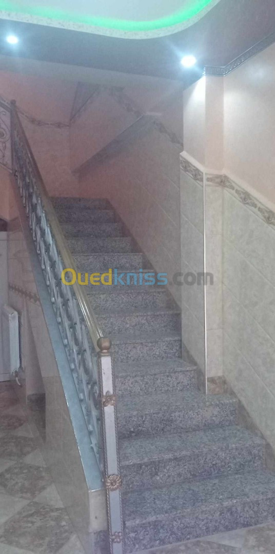 Vente Villa Tlemcen Beni ouarsous