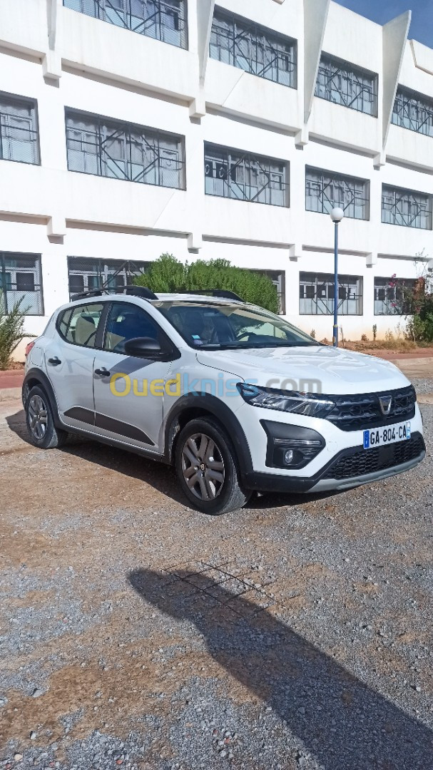 Dacia Sandero 2021 Stepway