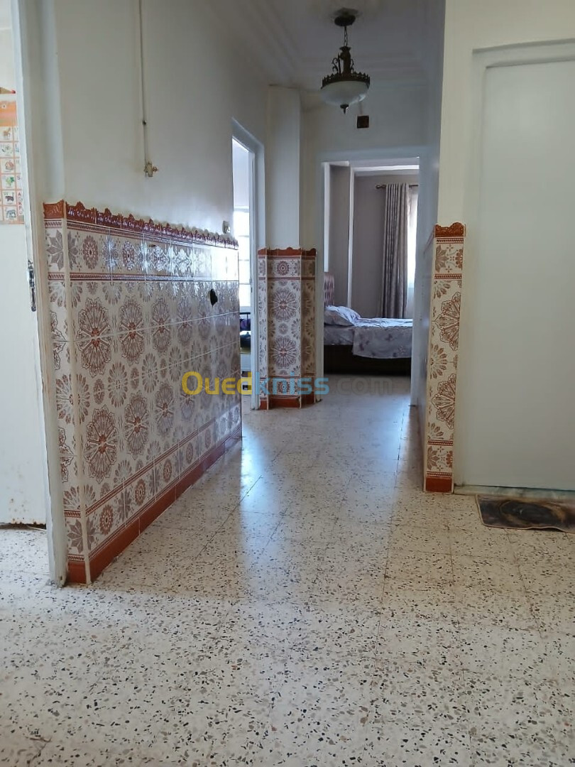 Vente Appartement F3 Oran Bir el djir